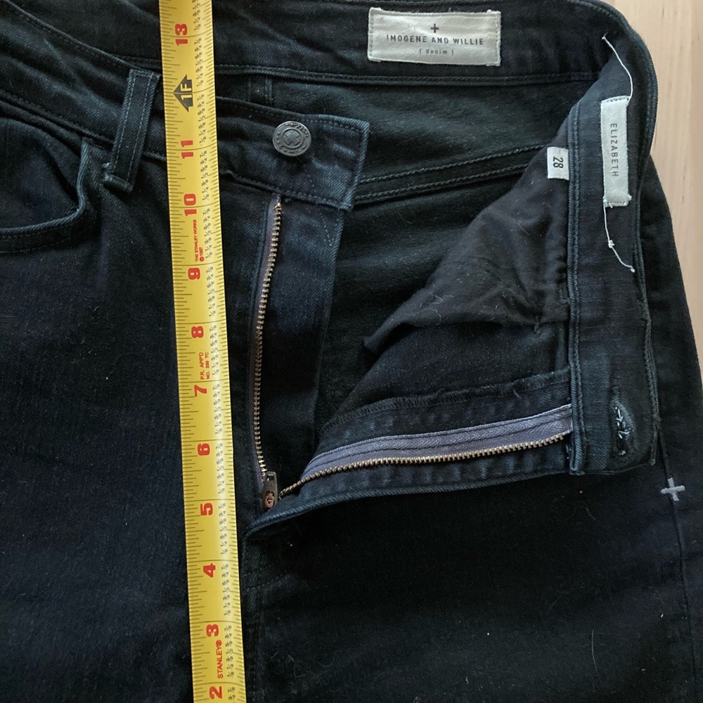 Imogene and Willie Elizabeth Stretch Jean, size 28